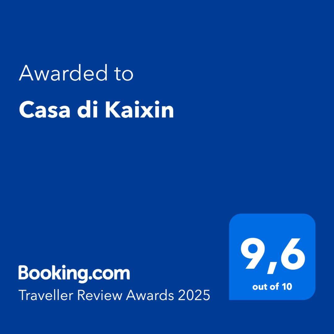 Casa Di Kaixin Βίλα Μέστρε Εξωτερικό φωτογραφία